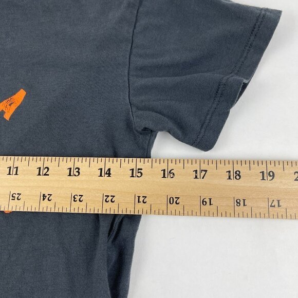 Fifth Sun Tshirt Girls Small Black Hocus Pocus Halloween Crew Neck Short Sleeve - Picture 5 of 6